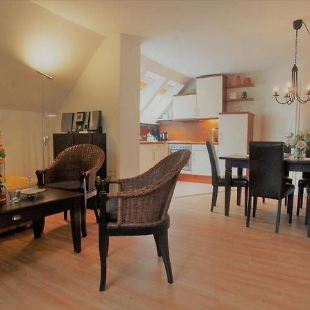 Haus Wexler 5 - Og Διαμέρισμα Κουξχάφεν Εξωτερικό φωτογραφία