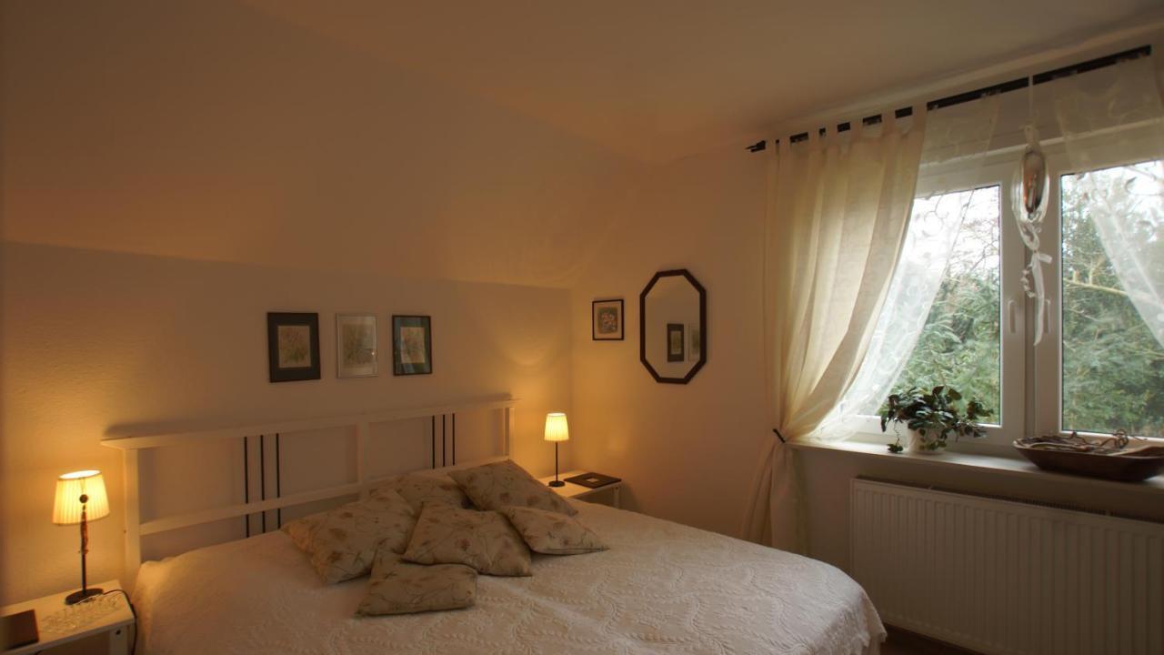 Haus Wexler 5 - Og Διαμέρισμα Κουξχάφεν Εξωτερικό φωτογραφία