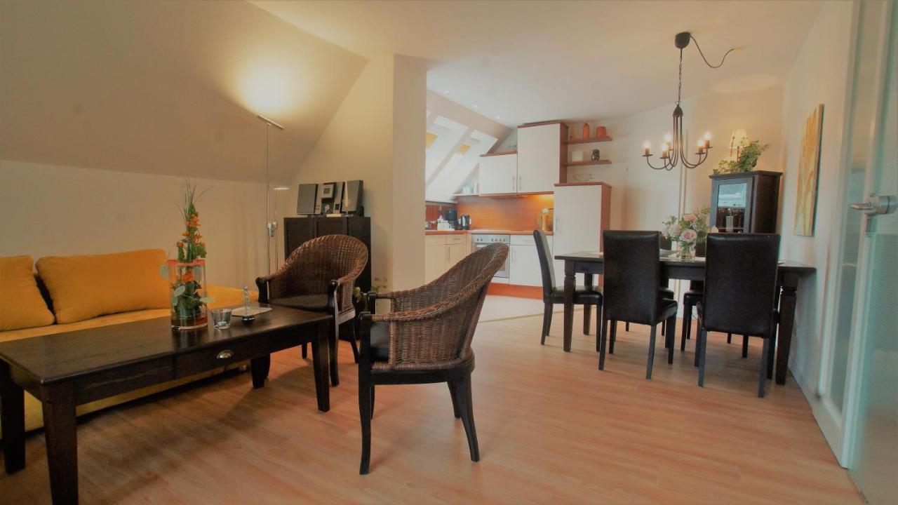 Haus Wexler 5 - Og Διαμέρισμα Κουξχάφεν Εξωτερικό φωτογραφία