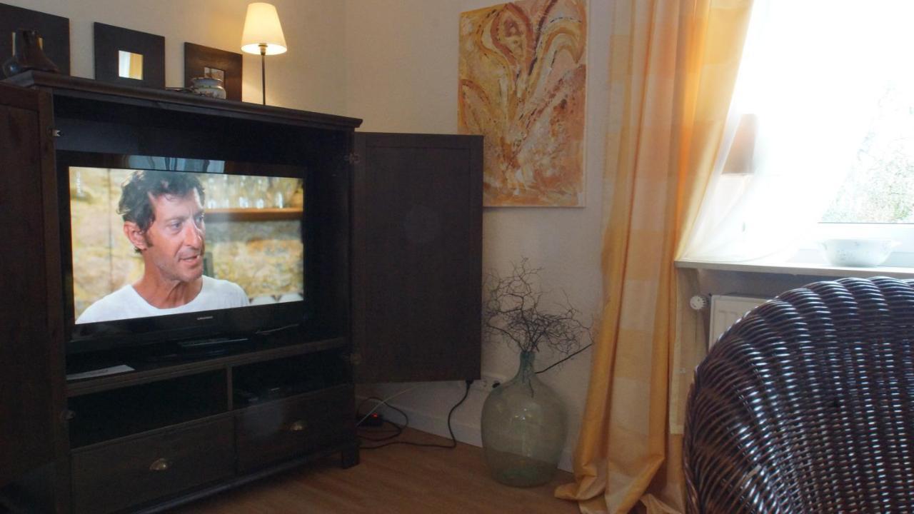 Haus Wexler 5 - Og Διαμέρισμα Κουξχάφεν Εξωτερικό φωτογραφία