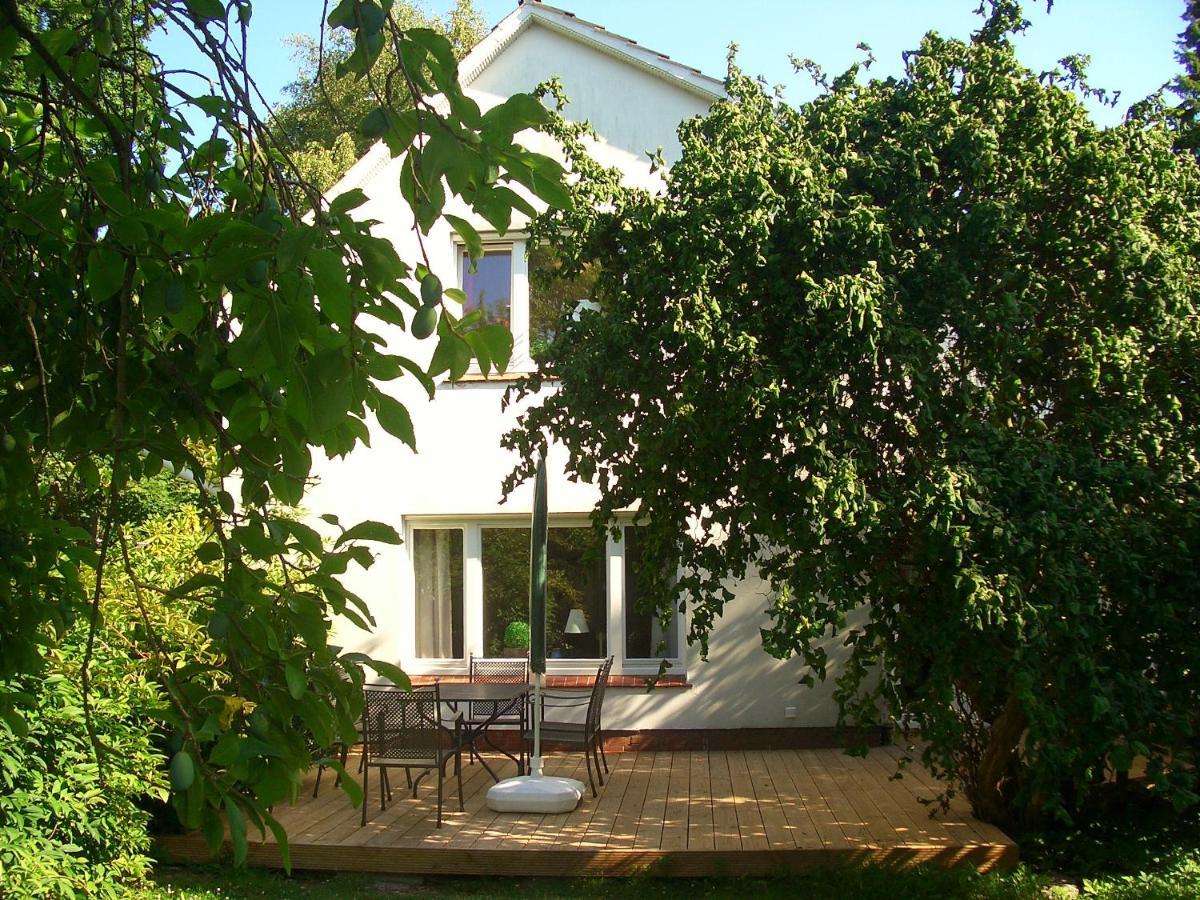 Haus Wexler 5 - Og Διαμέρισμα Κουξχάφεν Εξωτερικό φωτογραφία
