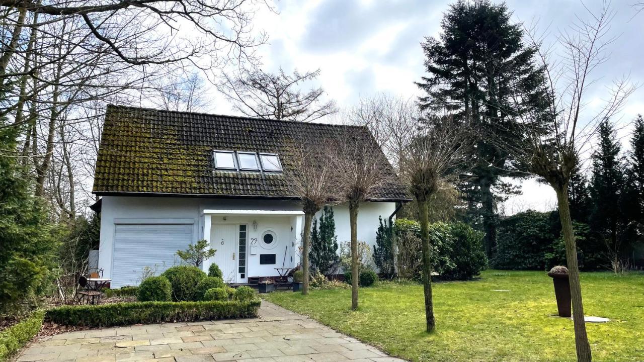Haus Wexler 5 - Og Διαμέρισμα Κουξχάφεν Εξωτερικό φωτογραφία