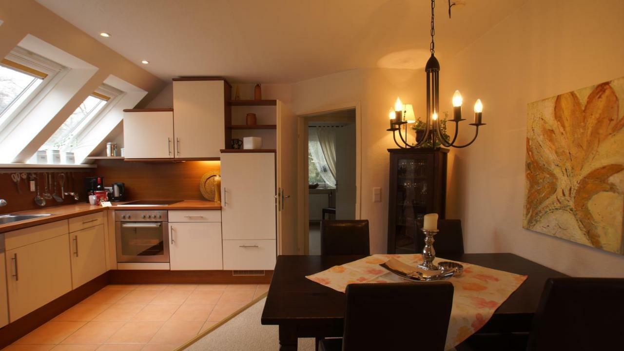 Haus Wexler 5 - Og Διαμέρισμα Κουξχάφεν Εξωτερικό φωτογραφία