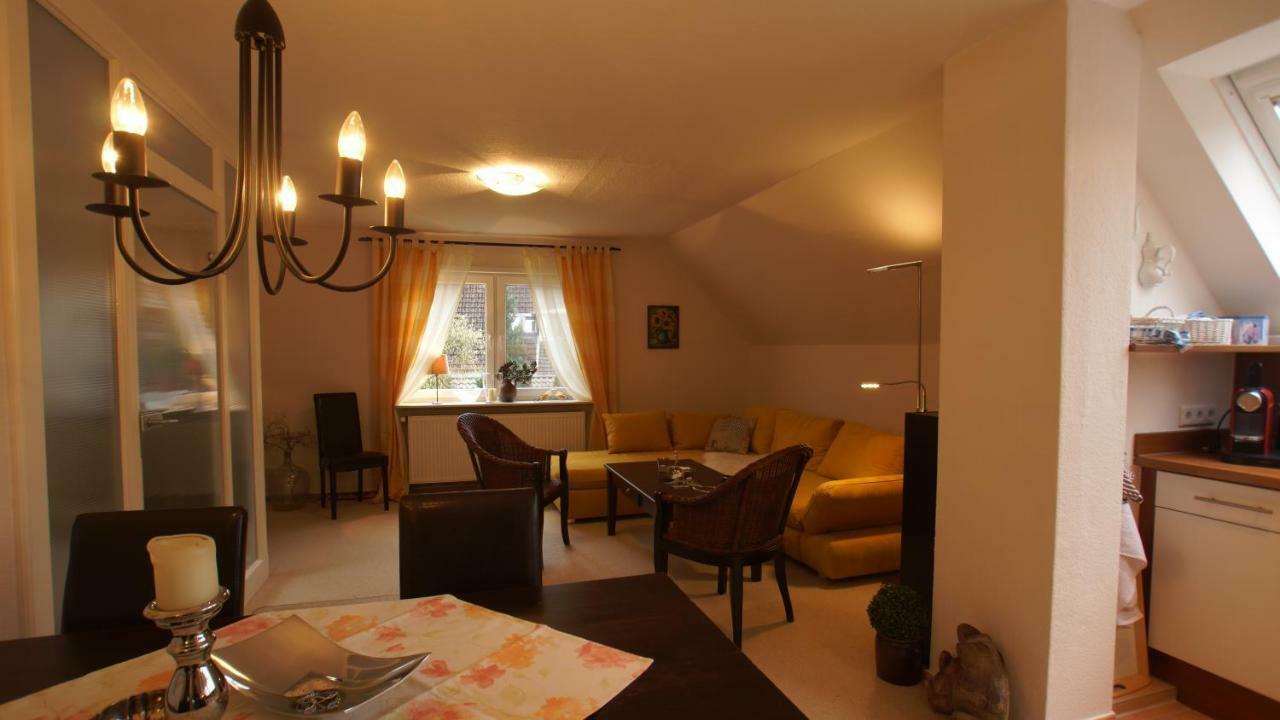 Haus Wexler 5 - Og Διαμέρισμα Κουξχάφεν Εξωτερικό φωτογραφία